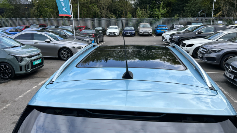 MG Zs 105kW Exclusive EV 45kWh 5dr Auto Electric Hatchback